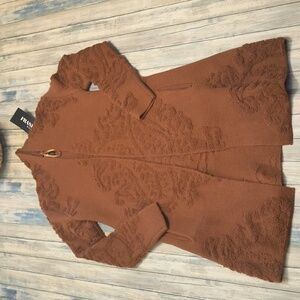 FRANK LYMAN MONTREAL 2025 Fall Collection Sample Sz M